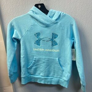 Girls hoodie size 6/7